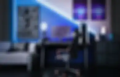 Hadir, Furnitur Gaming Desain Estetis dan Ergonomis Cocok Digunakan di Rumah