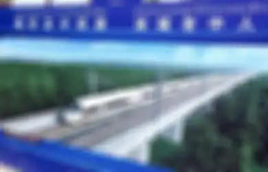 Mirip dengan Proyek Kereta Api Cepat Jakarta-Bandung, Proyek China di Negara Tetangga Ini Disebut-sebut Mengancam Anggaran Negara, Jebakan Utang China Begitu Mulus