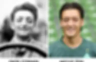 Mungkinkah Pemain Sepak Bola Tenar Ini Reinkarnasi dari Pendiri Ferrari? Inilah 10 Misteri Kebetulan Aneh Sepanjang Waktu yang Mungkin Tak Terpikirkan