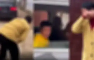 Tak Mau Kembali Pulang Usai Berlibur di Rumah Neneknya, Bocah 10 Tahun Ini Terus Menangis hingga Lempar Uang Pemberian sang Nenek, Terkuak Alasan di Baliknya Bikin Haru