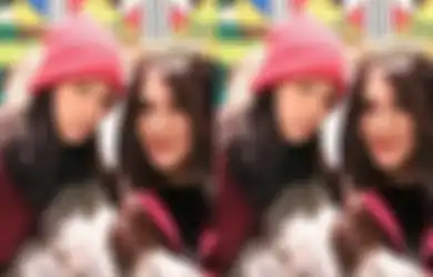 Anak Gadis Cornelia Agatha Kini Beranjak Dewasa, Begini Penampakan si Kembar yang Kecantikannya  Bak Pinang Dibelah Dua dengan Ibunya