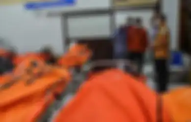 'Jangan ke Sana Tempatnya Angker', Siswa MTs Bersyukur Kabur dari Kegiatan Susur Sungai Usai Diperingatkan Tukang Mancing, 11 Temannya Berakhir Berputar-putar di Pusaran Air