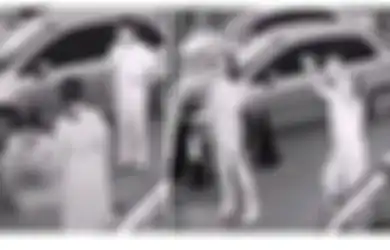 Bak Pahlawan Super yang Tahu Kapan Harus Beraksi, Pria Ini Sukses Tangkap Bocah yang Jatuh dari Lantai 3 Sebelum Tubuhnya Menyentuh Tanah!