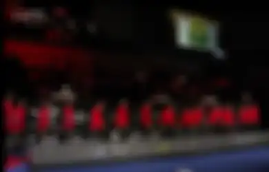 Kenapa Logo PBSI Gantikan Bendera Merah Putih di Podium Thomas Cup 2020?