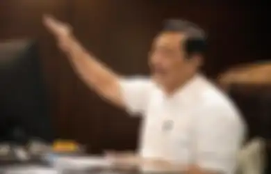 Dituding Ambil Untung dari Bisnis PCR, Luhut Bela Diri Ungkap Pengakuan Mengejutkan: Tidak Ada yang Saya Sembunyikan!