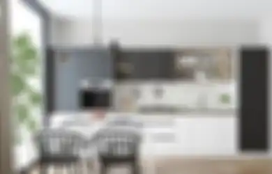 7 Hal Pantang Dilewatkan saat Mendesain Dapur, Salah bisa Fatal!