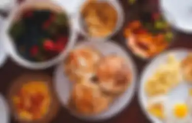 Pentingnya Konsumsi Makan Sehat Agar Tubuh Tetap Fit, Dijamin Jarang ke Rumah Sakit