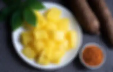 Ya Ampun Bisa Jadi Racun untuk Tubuh, Singkong yang Diolah dengan Cara Ini Sebaiknya Jangan Kamu Makan