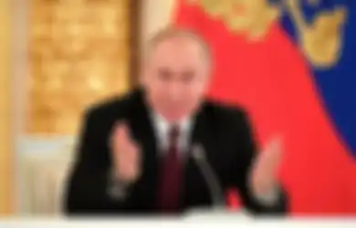 Menganut Agama Islam Saja Tidak, Presiden Rusia Vladimir Putin Guncang Dunia dengan Mengatakan Penghinaan Terhadap Nabi Muhammad SAW Adalah Pelanggaran HAM, Sindir Siapa?