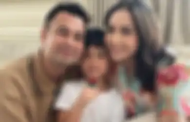 Rafathar Biang Keroknya, Raffi Ahmad Auto Panik Lihat Nagita Slavina Mewek Gegara Tingkah Sang Putra