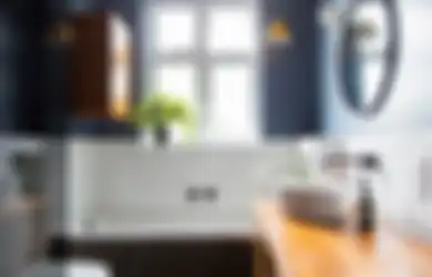 Begini Cara Hempaskan Kamar Mandi Bau nan Becek dengan Cahaya Matahari