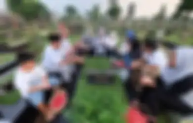 Jelang Puasa Ramadhan dan Idul Fitri 2022, Berikut Bacaan Doa dan Tuntunan Ziarah Kubur yang Bisa Diamalkan Umat Muslim