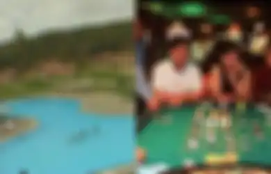 Heboh Situs Judi Online Raup Rp20 Juta Sehari, Siapa Sangka Pusat Judi Terbesar Seantero ASEAN Justru Pernah Dibangun Elite Orde Baru, Pak Harto Bahkan Beri Restu Langsung