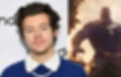 Harry Styles Gabung MCU, Bakal Perankan Eros Sang Adik Thanos