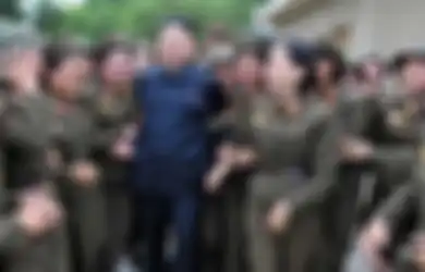 Cara Mandi Anggota Angkatan Darat Korut Konon dengan Selang Taman yang Kadang Diisi Katak, Bagaimana dengan Wanita di Pusaran Militer Korea Utara?