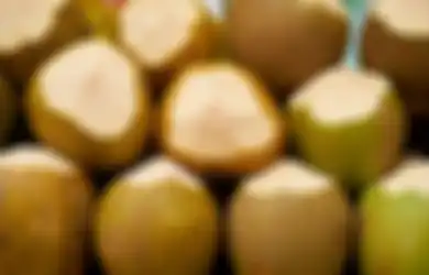 Punya Efek Luar Biasa, Mulai Malam Ini Coba Minum Air Kelapa Sebelum Tidur, Jangan Heran Tubuh Alami Perubahan Menakjubkan Ini
