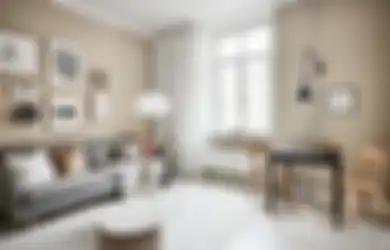 Padukan Warna Beige dengan Warna-Warna Ini dan Miliki Ruangan Netral dengan Berbagai Nuansa