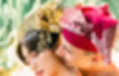 Selangkah Lagi Menikah dengan Vincent Verhaag, Jessica Iskandar Unggah Foto Prewedding Mengusung Adat Bali hingga Minta Doa untuk Mulai Kehidupan Baru