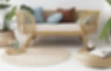 Cara Membawa Pesona Rotan ke Interior Rumah untuk Beragam Gaya Desain