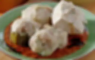Jurus Jitu Bikin Siomay Anti Gagal, Dijamin Kenyal Sempurna dengan Campuran Bahan Ini   
