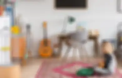 Coba Yuk, 5 Warna Tak Biasa yang Jarang Dipakai di Kamar Anak, Efeknya Tak Terduga!