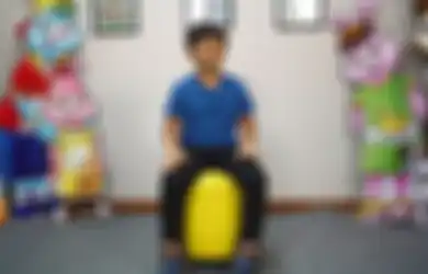 Biodata Artis Muzakki Ramdhan, Aktor Cilik Pemeran Gundala Kecil di Film Gundala, Kini DIdapuk Ngisi Suara hingga Soundtrack NUSSA