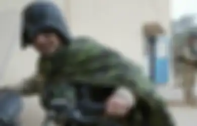 Untuk Lindungi Rezim Ba'athist, Diktator Irak Saddam Hussein Ciptakan Korps Fedayeen yang Seragamnya Pakai Helm 'Darth Vader,' Rupanya Ulah Uday Hussein yang Kejam Ini