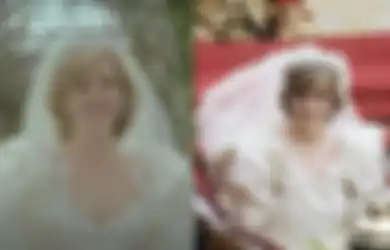 Mirip Banget! Begini Penampilan Kristen Stewart Sebagai Princess Diana di Spencer