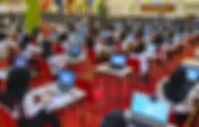 Mencuat Dugaan Kecurangan Para Peserta Seleksi CPNS 2021 hingga Adanya Temuan Sederet Bukti Ini, Tes Bakal Diulang?