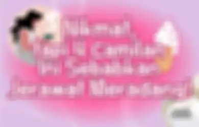 Nikmat, tapi 4 Camilan Ini Sebabkan Jerawat Meradang! Enggak Banget!