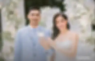 Lucunya El Barack Alexander Jadi Pembawa Cincin Nikah Jessica Iskandar, Intip Gayanya Pakai Jas Kembaran Vincent Verhaag yang Sukses Bikin Netizen Salah Fokus