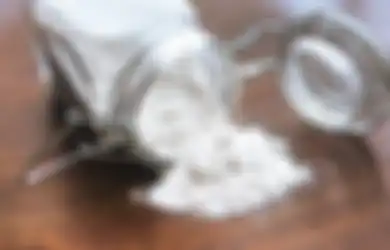 Enggak Perlu Buang Uang ke Spa Kecantikan, Siku dan Lututmu yang Kering Ternyata Bisa Diatasi dengan Bahan Dapur Ini