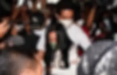 Lemas dan Tertunduk dengan Kawalan 5 Body Guard, Rachel Vennya Janjikan Hal Ini Pasca Dicecar 35 Pertanyaaan oleh Penyidik
