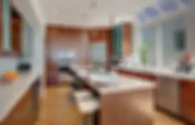 Desain dan Material Inovatif Ini jadi Kunci Dapur Mudah Dibersihkan dan Tampil  Apik