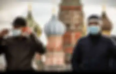 Jadi Lokasi Meluasnya Varian Baru, Rusia Catat Rekor Suram Kematian Akibat Covid-19 Lima Hari Berturut-turut