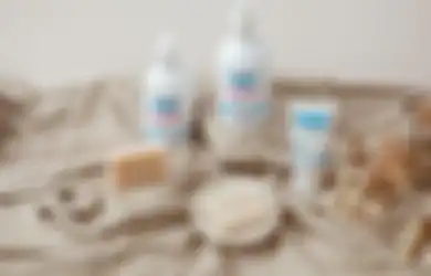 3 Produk The Goat Skincare, Berbahan Susu Kambing Bikin Kulit Halus!