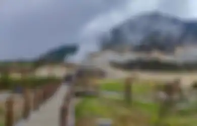 Konon Bukti Cinta untuk Ratu Sinta Dewi yang Berbuah Tragedi, Inilah Kawah Sikidang, Salah Satu Tempat Wisata Populer di Dieng Jawa Tengah