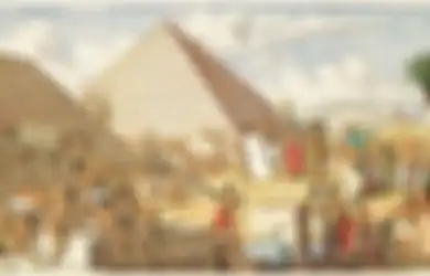 Ternyata  Tidak Semua Firaun Bangun Sendiri Piramida untuk Makamnya dan Cleopatra Sebenarnya Tidaklah Cantik, Inilah 10 Fakta Luar Biasa tentang Mesir Kuno