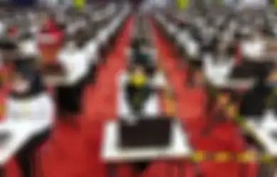 Jangan Sembarangan, CPNS yang Mengundurkan Diri Padahal Sudah Dapat NIP Harus Siap Bayar Denda Sampai Rp 100 Juta, Ini Daftar Lengkapnya