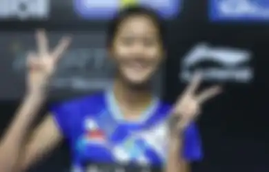 Fakta dan Profil Putri Kusuma Wardani, Juara Czech Open 2021