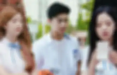 Kenalan Sama Ji Ho Sung, Kang Seo Young dan Go Eun Bi di School 2021 Yuk!