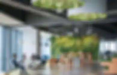 Tingkatkan Kinerja dengan Desain Ruang Kerja yang Berfokus pada Manusia, Ini Caranya!
