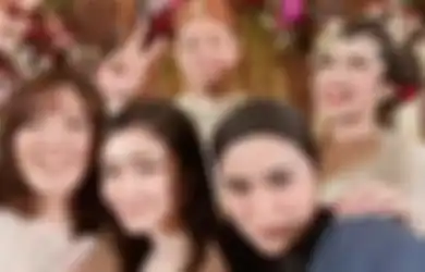 BLINK Reunian di Pernikahan Ashilla Zahrantiara, Minus Pricilla