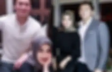 Saat Foto Lawasnya Jadi Perbincangan Publik, Syahrini Malah Asyik Hangout Bareng Sepupu Raffi Ahmad, Ini Potretnya