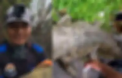 Mengerikan, Bagian-bagian Tubuh Pria Ini Ditemukan di Dalam Perut Buaya Usai Dinyatakan Seminggu Hilang, Polisi Ungkap Fakta Mengejutkan di Baliknya