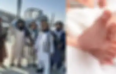 'Bayi Perempuan Dijual Seharga Rp7 Juta oleh Keluarganya yang Kelaparan', Begini Nasib Mengenaskan Anak-anak Afghanistan di Bawah Kuasa Taliban