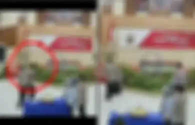 Usai Terjadi Penganiayaan, Terungkap Brigadir SL Sengaja Sebarkan Rekaman CCTV Pemukulan yang Dilakukan Kapolres Nunukan karena Tak Terima dengan Rencana Ini