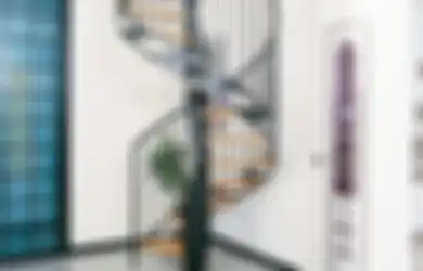 Jangan Salah Memilih Desain Tangga agar Rumah Mungilmu Tak Makin Sesak