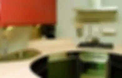 Cara Menyulap Dapur Biasa jadi Istimewa, Harmoniskan 3 ELemen Ini!