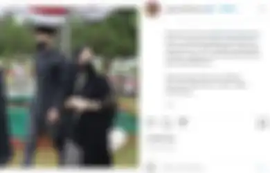 Innalillahi Wa Inna Ilaihi Rojiun, Sosok Penting yang Pernah Dampingi SBY Meninggal Dunia, AHY dan Annisa Pohan Berduka: Semoga Amal Ibadahnya Diterima Allah...